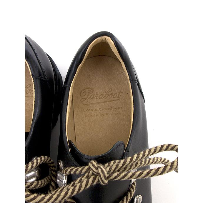 Paraboot パラブーツ マウンテンシューズ/CLUSAZ/クリュサ ブラック par520802 |  | 06