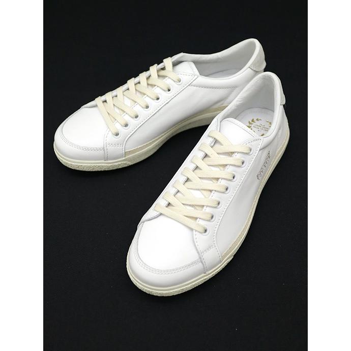 Pantofola D Oro パントフォラドーロ レザースニーカー Classico Pg64 ホワイト Pdo3601 Pdo3601 1 Rootweb 通販 Yahoo ショッピング