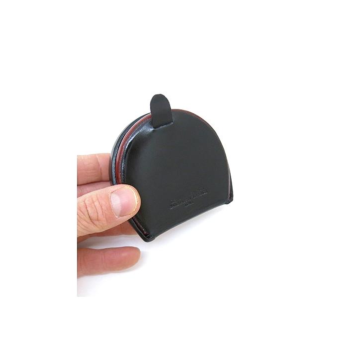 Peroni/ペローニ/コインケース/コンビカラー/ブラック×チェリー/per402005 | peroni | 02