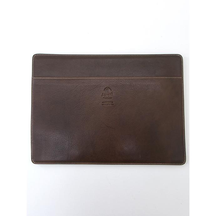 Peroni/ペローニ/別注A4レザードキュメントケース/ブラウン/per440202 | peroni | 02