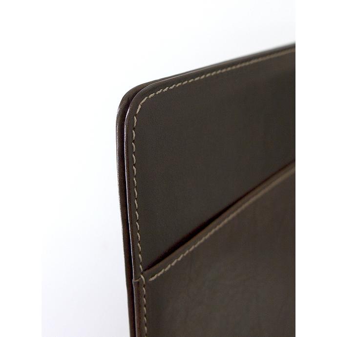 Peroni/ペローニ/別注A4レザードキュメントケース/ブラウン/per440202 | peroni | 06