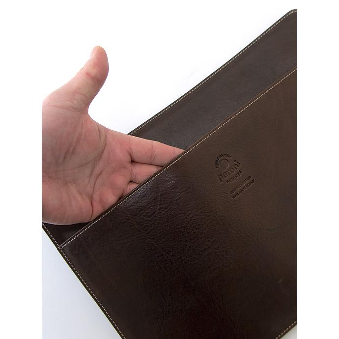 Peroni/ペローニ/別注A4レザードキュメントケース/ブラウン/per440202 | peroni | 07