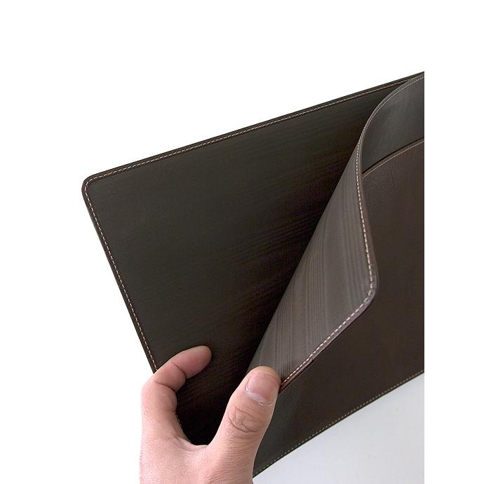 Peroni/ペローニ/別注A4レザードキュメントケース/ブラウン/per440202 | peroni | 08