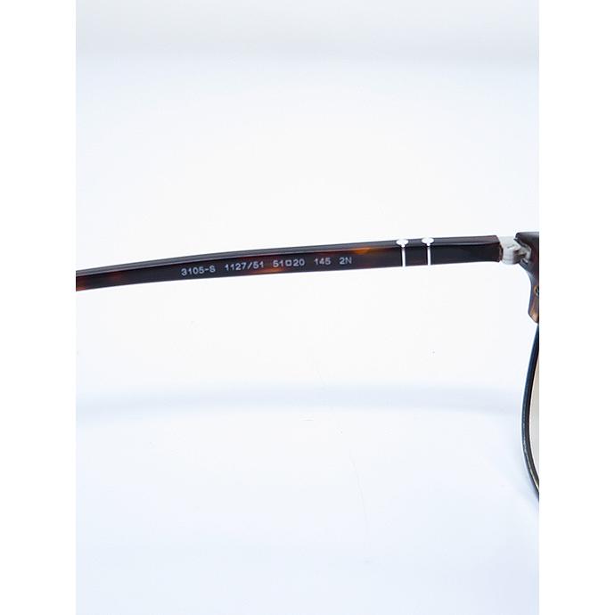 Persol ペルソール サングラス イタリア製 ブラウン prs501202 | persol | 03