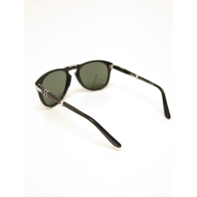persol（ペルソール） サングラス 折り畳みモデル イタリア製 ブラック 