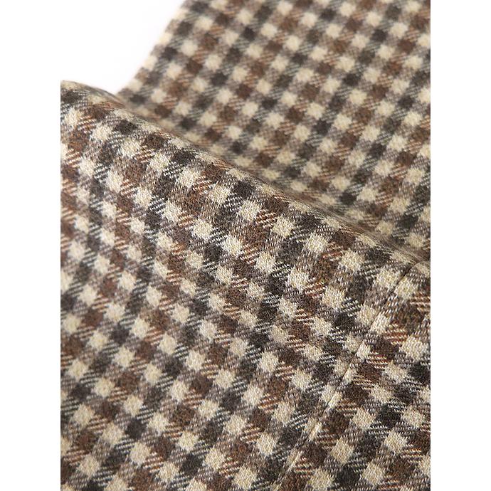 PT TORINO/ピーティートリノ/1プリーツスラックス/GENTLEMAN FIT/ブラウン/pt441407 | PT TORINO | 02