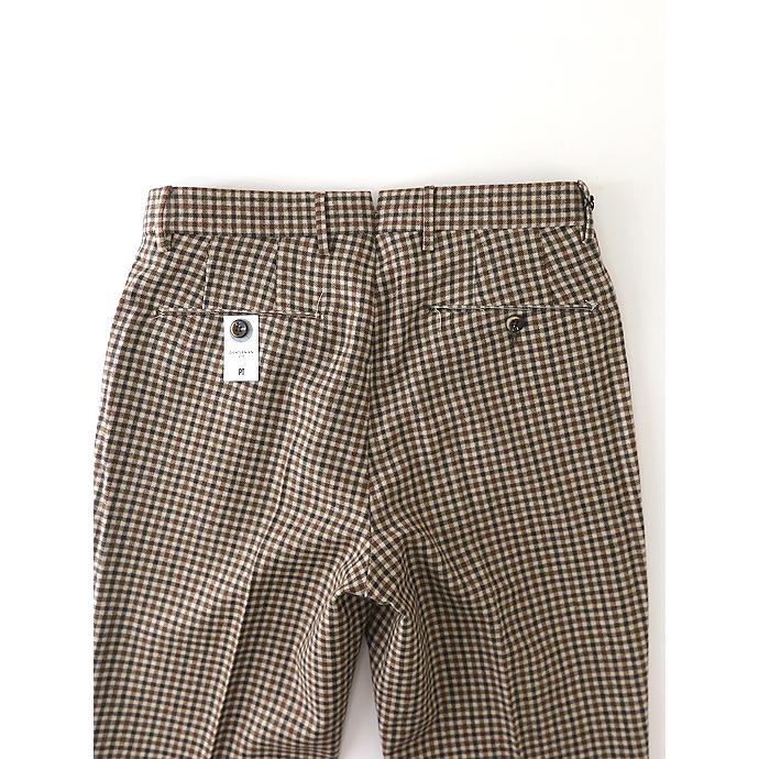 PT TORINO/ピーティートリノ/1プリーツスラックス/GENTLEMAN FIT/ブラウン/pt441407 | PT TORINO | 05