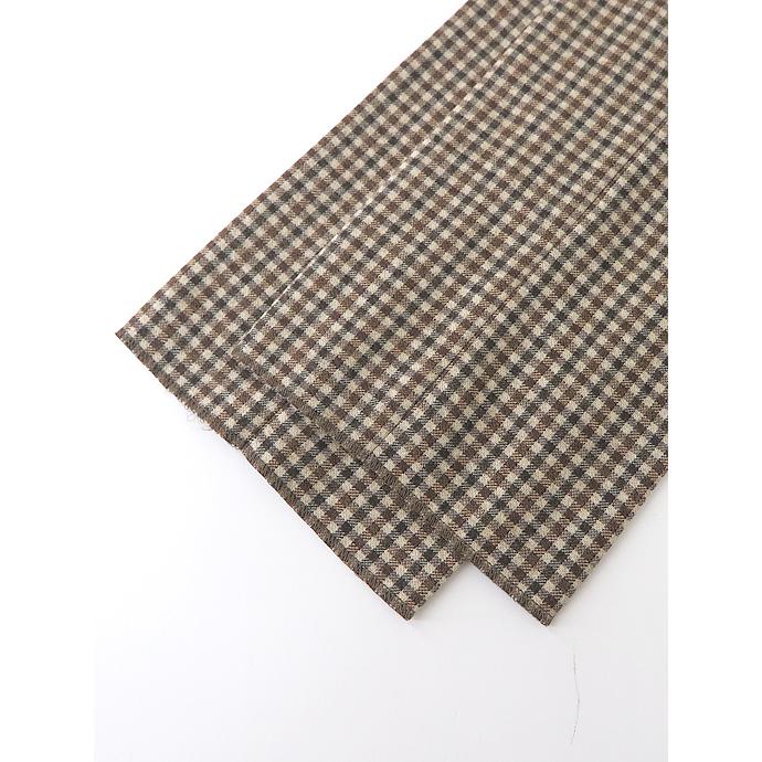 PT TORINO/ピーティートリノ/1プリーツスラックス/GENTLEMAN FIT/ブラウン/pt441407 | PT TORINO | 06