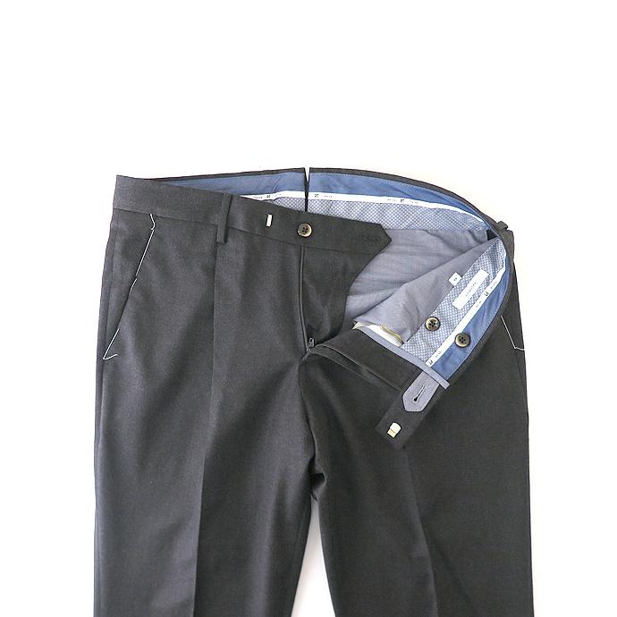 PT TORINO/ピーティートリノ/1プリーツスラックス/MASTER FIT/ダークチャコール/pt441408 | PT TORINO | 03