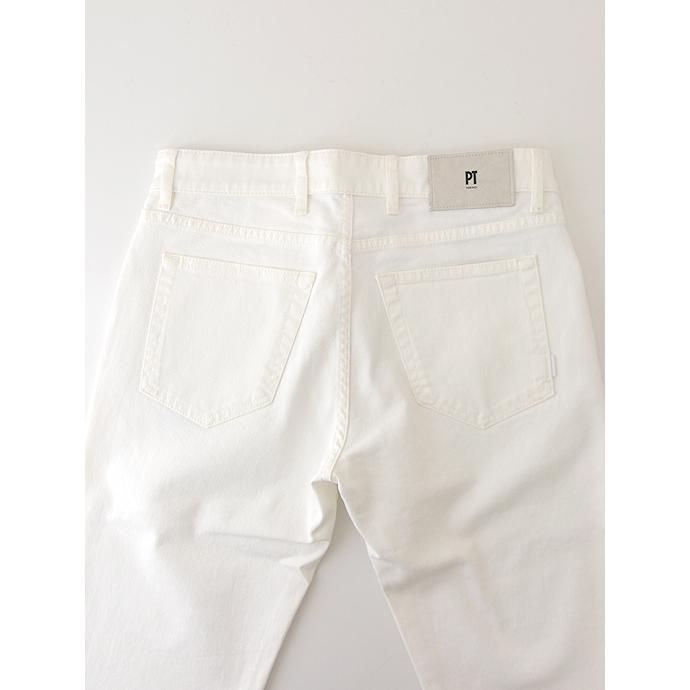 PT TORINO DENIM/ピーティートリノデニム/ホワイトジーンズ