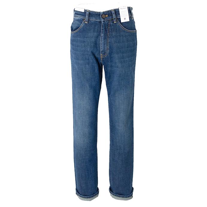 PT TORINO DENIM ジーンズ/ストレッチデニム/BAND ウォッシュドブルー pt461802 | PT TORINO | 01