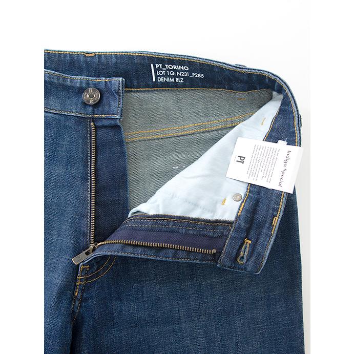 PT TORINO DENIM ジーンズ/ストレッチデニム/BAND ウォッシュドブルー pt461802 | PT TORINO | 03