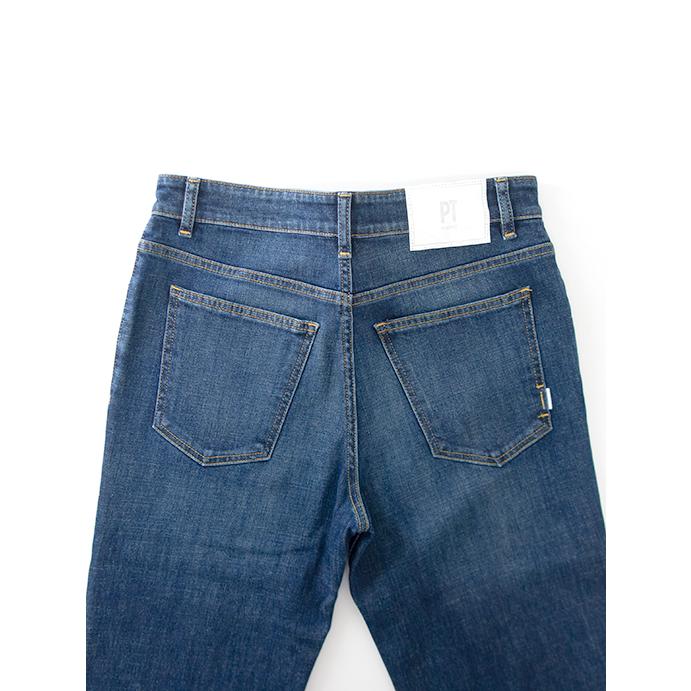 PT TORINO DENIM ジーンズ/ストレッチデニム/BAND ウォッシュドブルー pt461802 | PT TORINO | 04