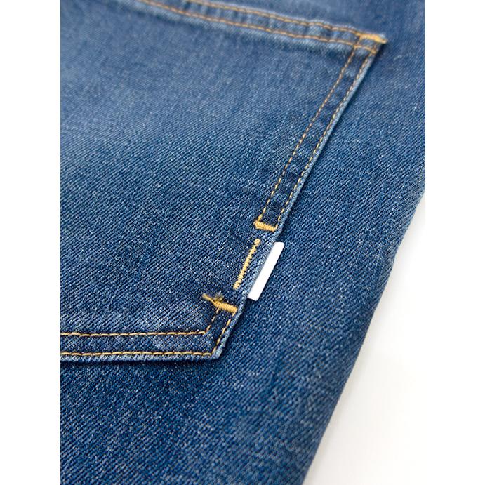 PT TORINO DENIM ジーンズ/ストレッチデニム/BAND ウォッシュドブルー pt461802 | PT TORINO | 05