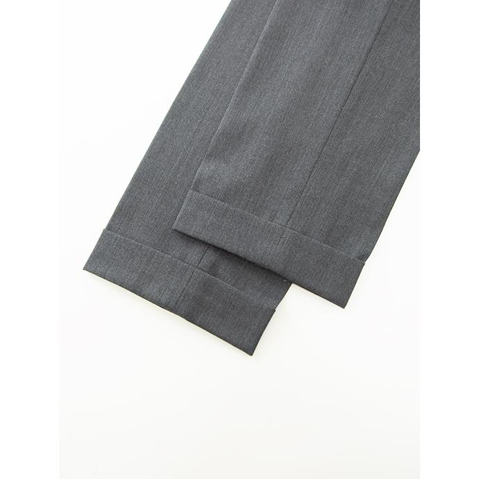 PT TORINO TORINO/ピーティートリノ 1プリーツスラックス/MASTER