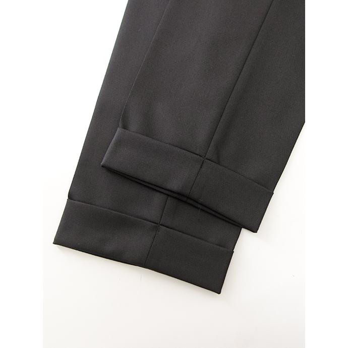 PT TORINO 1プリーツスラックス/MASTER FIT ブラック pt461804 | PT TORINO | 07