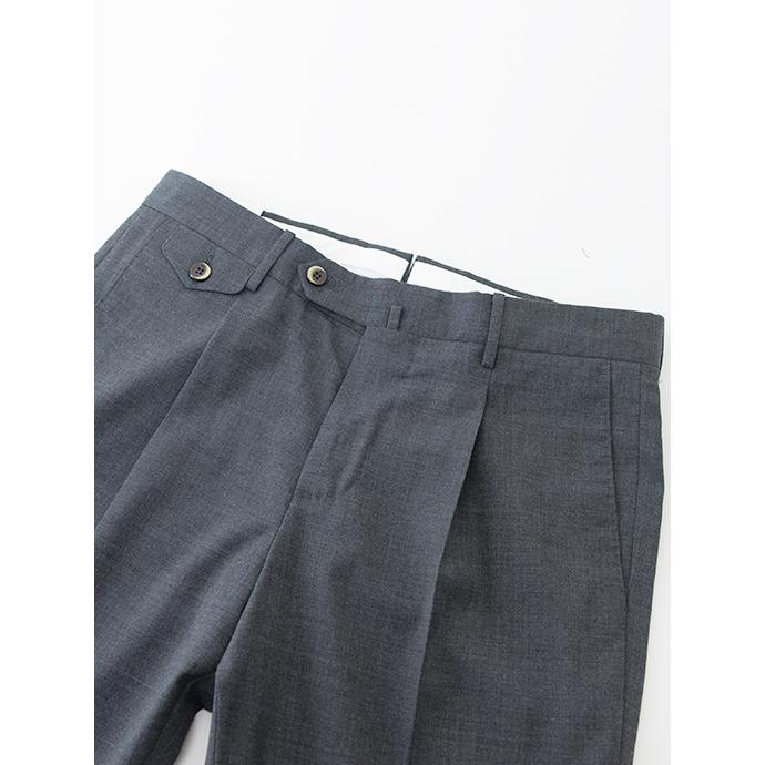 PT TORINO 【50％OFF】ピーティートリノ 1プリーツスラックス