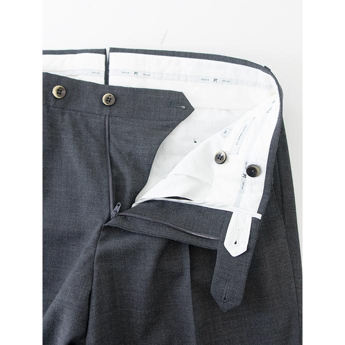 PT TORINO 【50％OFF】ピーティートリノ 1プリーツスラックス/TRAVEL