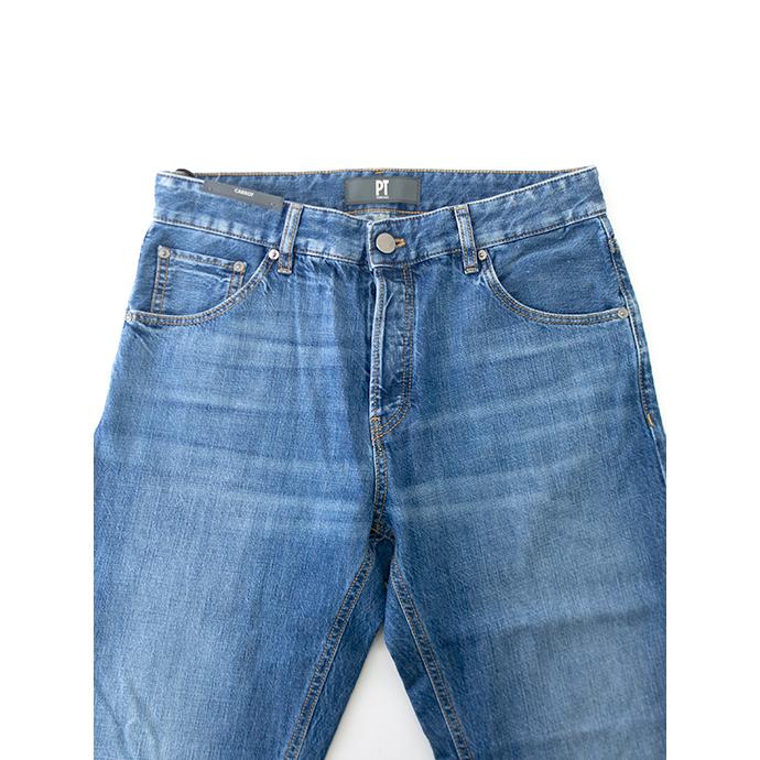 ピーティートリノデニム PT TORINO DENIM ジーンズ/REBEL イタリア製 インディゴブルー pt500401 | PT TORINO | 03