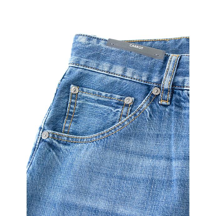 ピーティートリノデニム PT TORINO DENIM ジーンズ/REBEL イタリア製 インディゴブルー pt500401 | PT TORINO | 06
