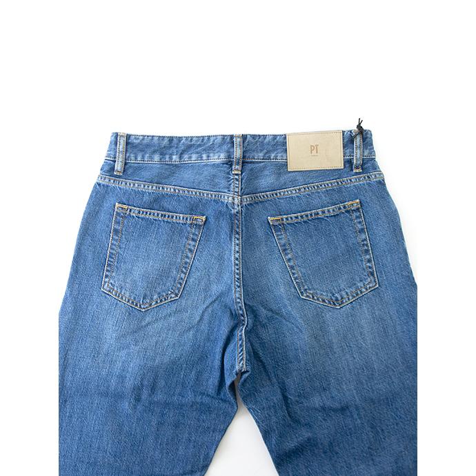 ピーティートリノデニム PT TORINO DENIM ジーンズ/REBEL イタリア製 インディゴブルー pt500401 | PT TORINO | 07