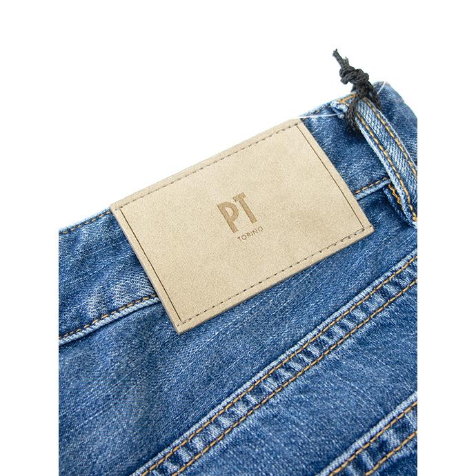 ピーティートリノデニム PT TORINO DENIM ジーンズ/REBEL イタリア製 インディゴブルー pt500401 | PT TORINO | 08