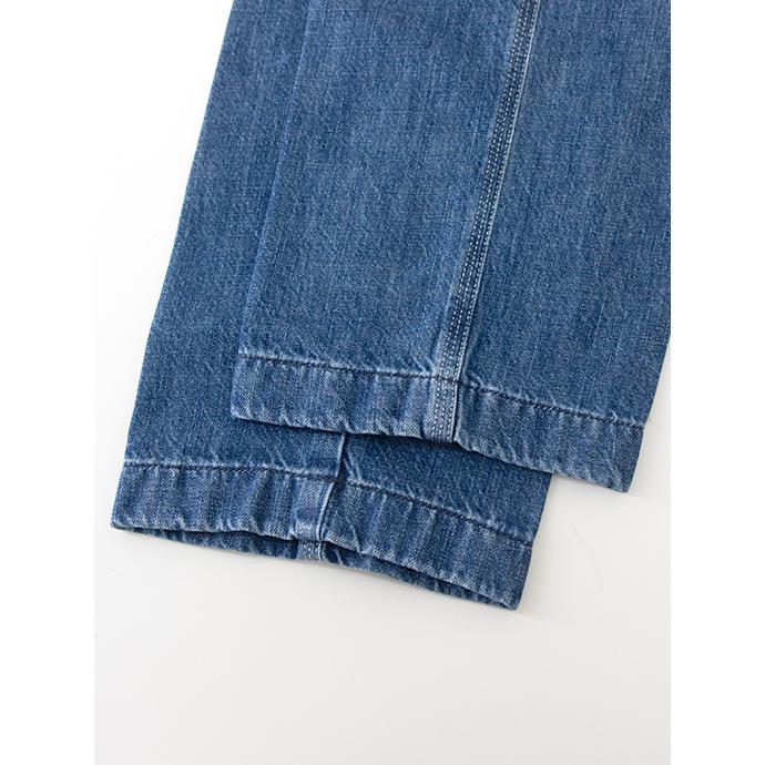 ピーティートリノデニム PT TORINO DENIM ペインターデニムパンツ/INDUSTRIAL イタリア製 ウォッシュドブルー pt500601 | PT TORINO | 07