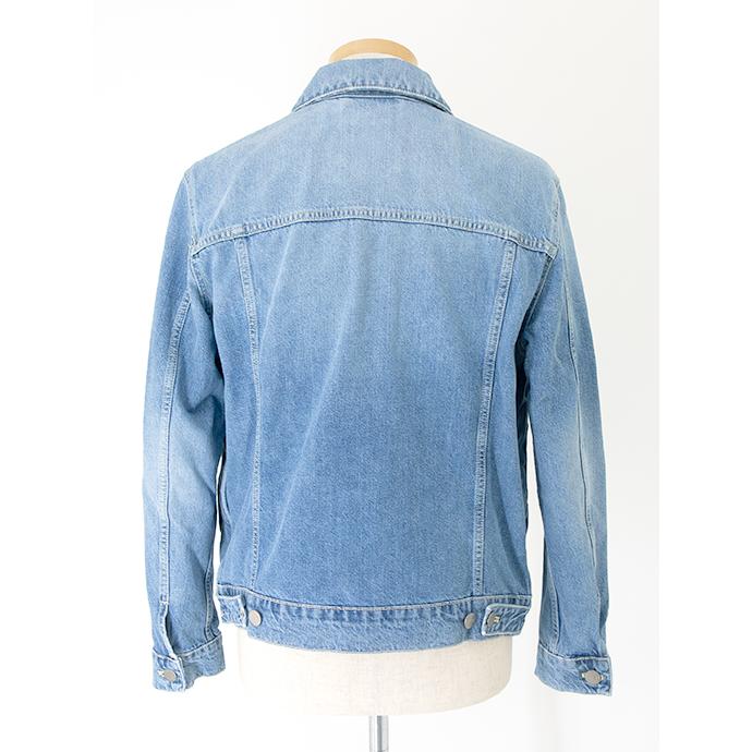 ピーティートリノ PT TORINO デニムジャケット インディゴ Gジャン PT TORINO【ピーティートリノ】Gジャン型ブルゾンのご紹介です