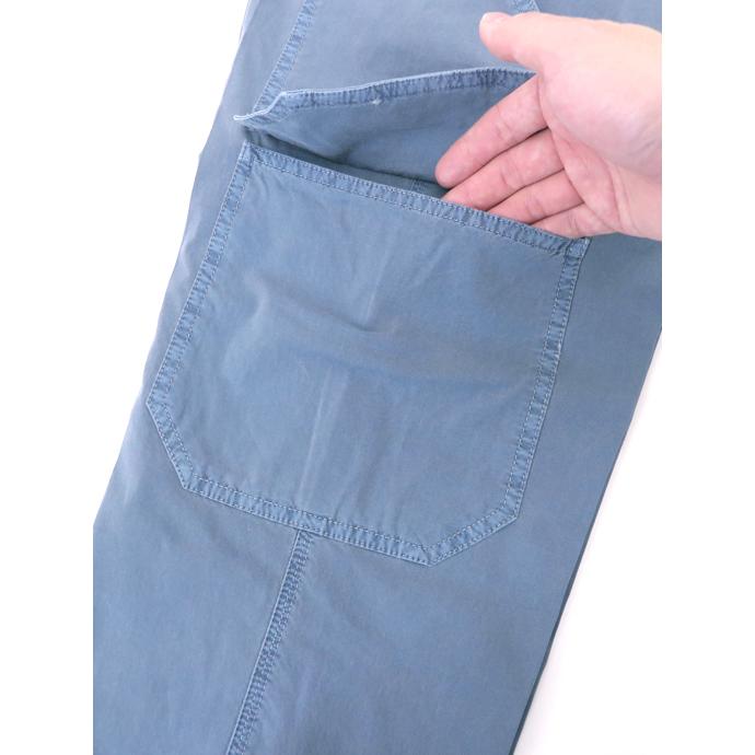 ピーティートリノ PT TORINO Eight Poket Work Pants グレイッシュブルー pt520402 |  | 02