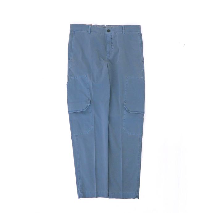 ピーティートリノ PT TORINO Eight Poket Work Pants グレイッシュブルー pt520402 |  | 04