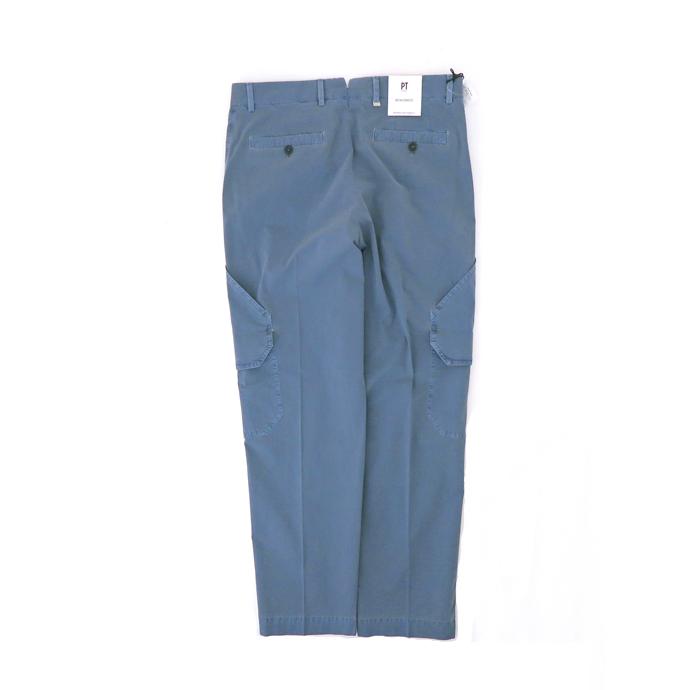 ピーティートリノ PT TORINO Eight Poket Work Pants グレイッシュブルー pt520402 |  | 05