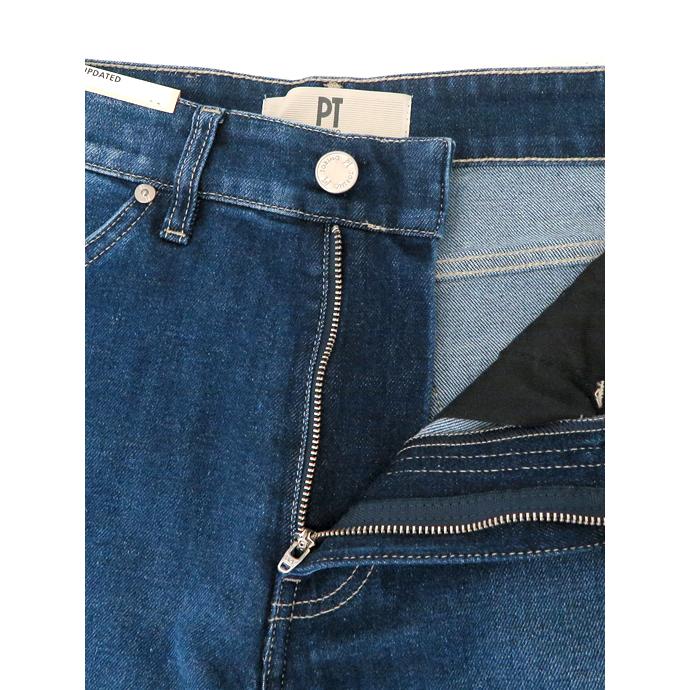 ピーティートリノデニム PT TORINO DENIM ジーンズ/ストレッチデニム/BAND ウォッシュドブルー pt520602 |  | 03