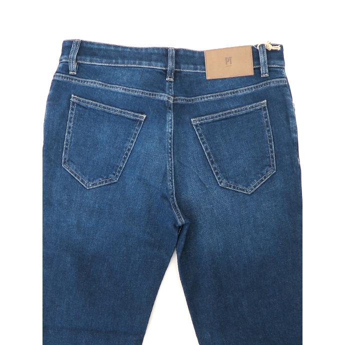 ピーティートリノデニム PT TORINO DENIM ジーンズ/ストレッチデニム/BAND ウォッシュドブルー pt520602 |  | 04