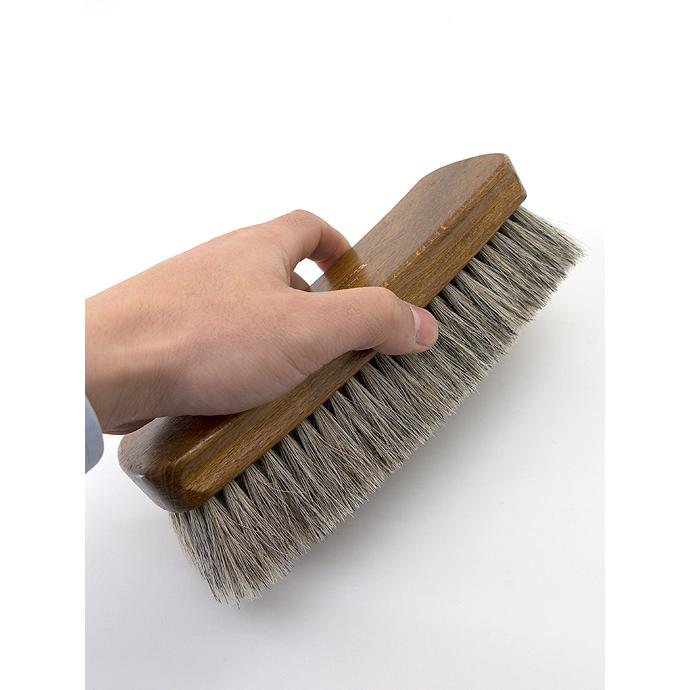 馬毛/ホースブラシ/特大/ナチュラル/roo440401 | ブランド登録なし | 02