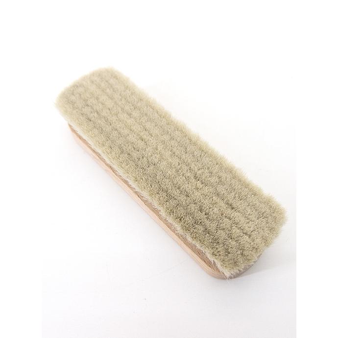 山羊毛/ゴートヘアブラシ/中/ホワイト/roo440402 | ブランド登録なし | 01