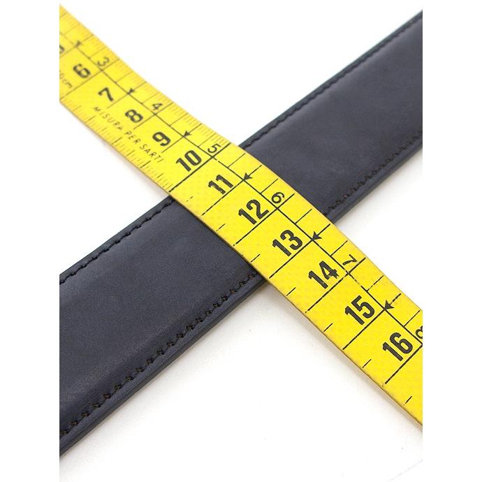 SEASON BELT/シーズンベルト/レザーベルト/コードバン/マット仕上げ/30mm/ブラック/seb362201 | ブランド登録なし | 02