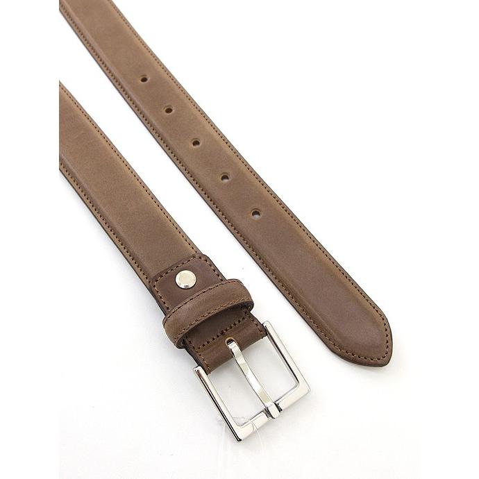 SEASON BELT/シーズンベルト/レザーベルト/コードバン/マット仕上げ/30mm/ブラウン/seb362202 | ブランド登録なし | 03