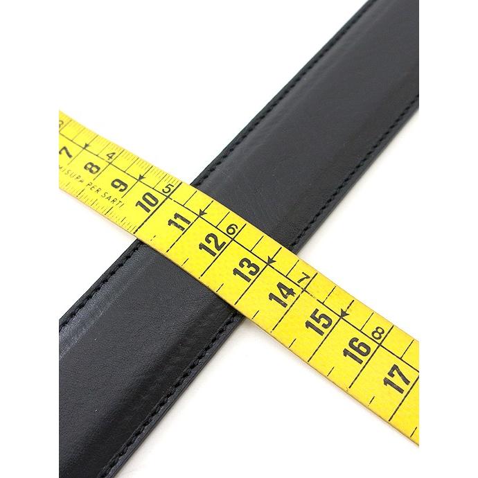 SEASON BELT/シーズンベルト/レザーベルト/イタリアンカーフ/32mm/ブラック/seb362204 | ブランド登録なし | 01