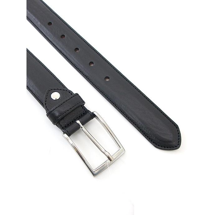 SEASON BELT/シーズンベルト/レザーベルト/イタリアンカーフ/32mm/ブラック/seb362204 | ブランド登録なし | 02