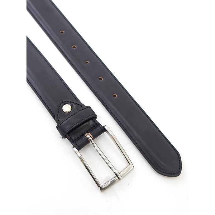 SEASON BELT/シーズンベルト/レザーベルト/コードバン/マット仕上げ/32mm/ブラック/seb362209 | ブランド登録なし | 03