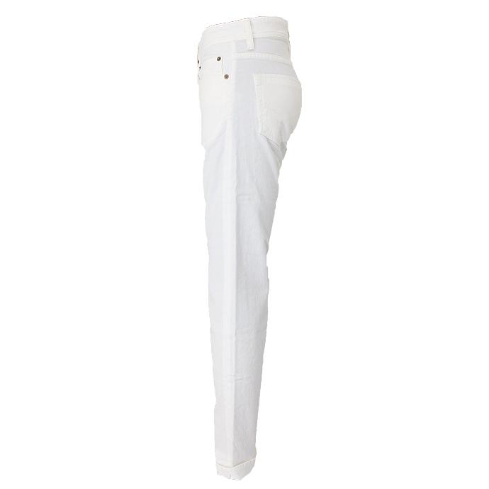 SIVIGLIA/シビリア/ホワイトジーンズ/ストレッチデニム/ホワイト/siv460803 | SIVIGLIA | 02