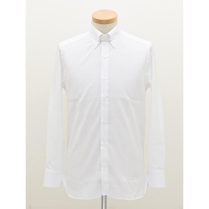 SONRISA/ソンリーサ/ドレスシャツ/ストレッチ/ピンホールカラー( ピン付属)/ホワイト/son340401 | ブランド登録なし | 02