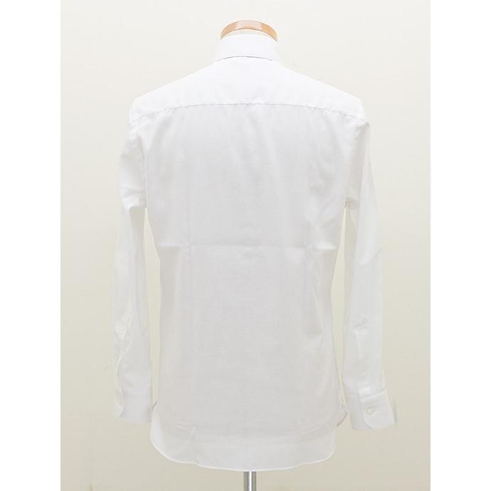 SONRISA/ソンリーサ/ドレスシャツ/ストレッチ/ピンホールカラー( ピン付属)/ホワイト/son340401 | ブランド登録なし | 03