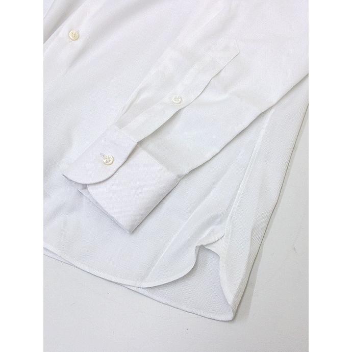 SONRISA/ソンリーサ/ドレスシャツ/ストレッチ/ピンホールカラー( ピン付属)/ホワイト/son340401 | ブランド登録なし | 05