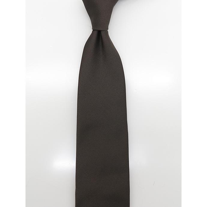 Stefano Cau/ステファノ カウ/ネクタイ/シルク/スフォデラート/ダークブラウン/stc460801 | STEFANO CAU | 01