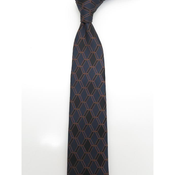 Stefano Cau/ステファノ カウ/ネクタイ/シルク/スフォデラート/ネイビー/stc460805 | STEFANO CAU | 01