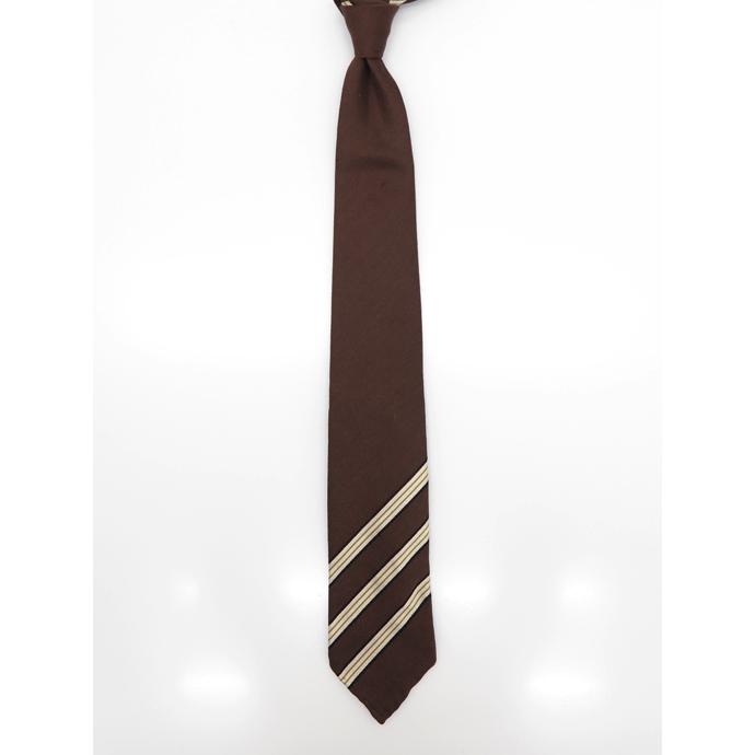 Stefano Cau/ステファノ カウ/ネクタイ/シルク/スフォデラート/ブラウン/stc460808 | STEFANO CAU | 01