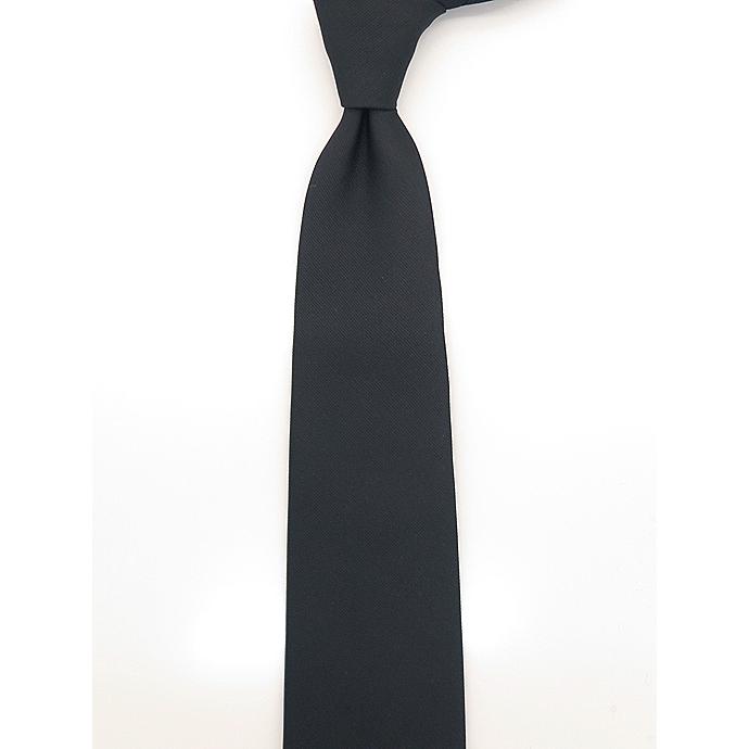 ステファノ カウ Stefano Cau ネクタイ/シルク/スフォデラート イタリア製 ブラック stc482008 | STEFANO CAU | 01