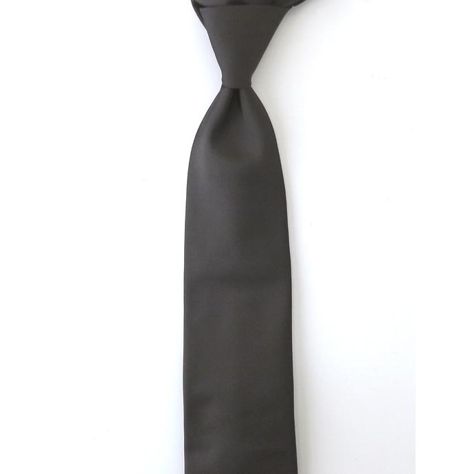 ステファノ カウ　Stefano Cau ネクタイ/シルク イタリア製 ダークブラウン ste052401 | STEFANO CAU | 01