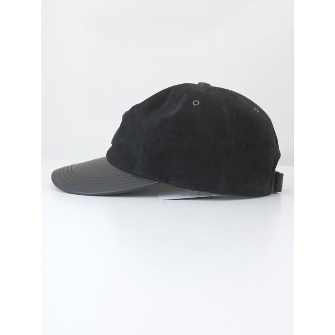 ステットソン STETSON レザーキャップ ブラック ste502401 | STETSON | 02